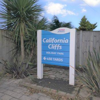 California Cliffs Kc1429 Hotel Scratby Esterno foto